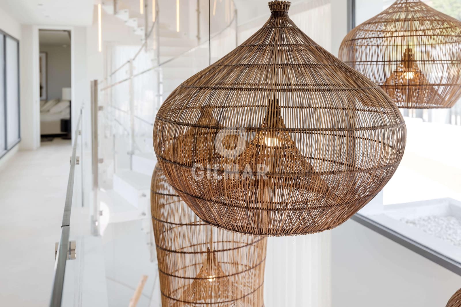 7 sypialnia Willa na sprzedaż w Benalmadena Costa z basenem garażem - 4 450 000 € (Ref: 9205881)