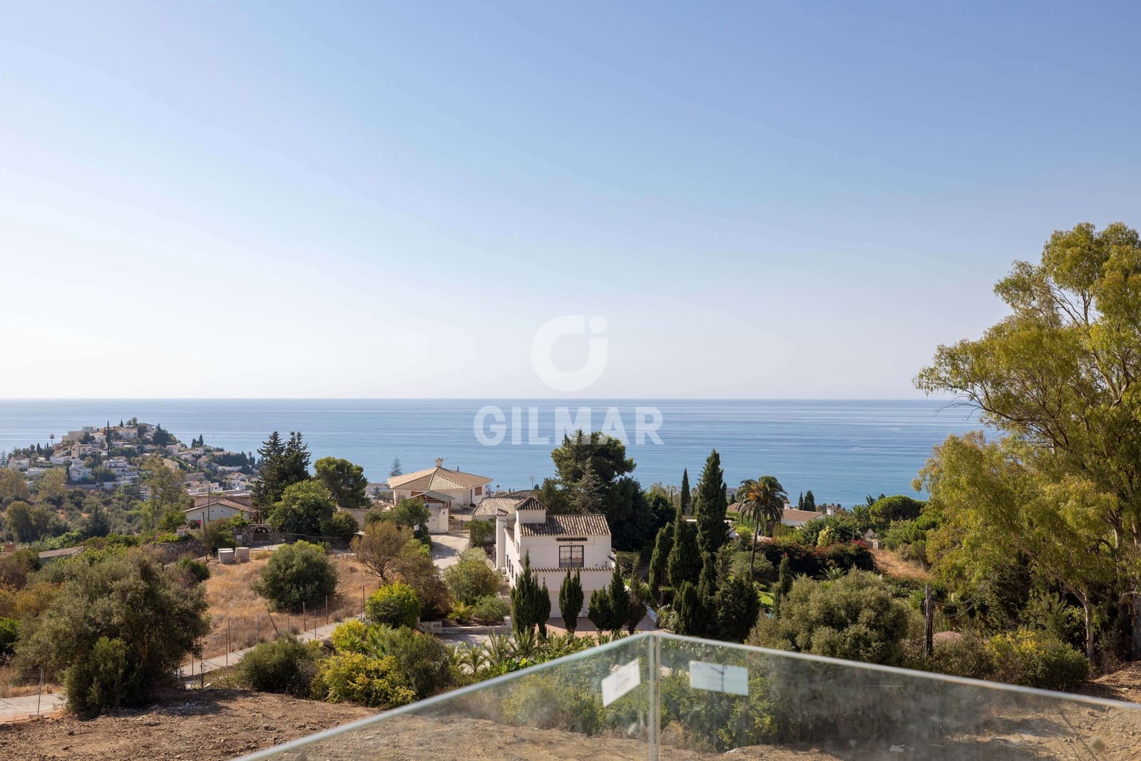 7 sypialnia Willa na sprzedaż w Benalmadena Costa z basenem garażem - 4 450 000 € (Ref: 9205881)
