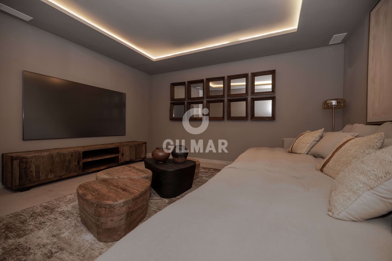 7 sypialnia Willa na sprzedaż w Benalmadena Costa z basenem garażem - 4 450 000 € (Ref: 9205881)