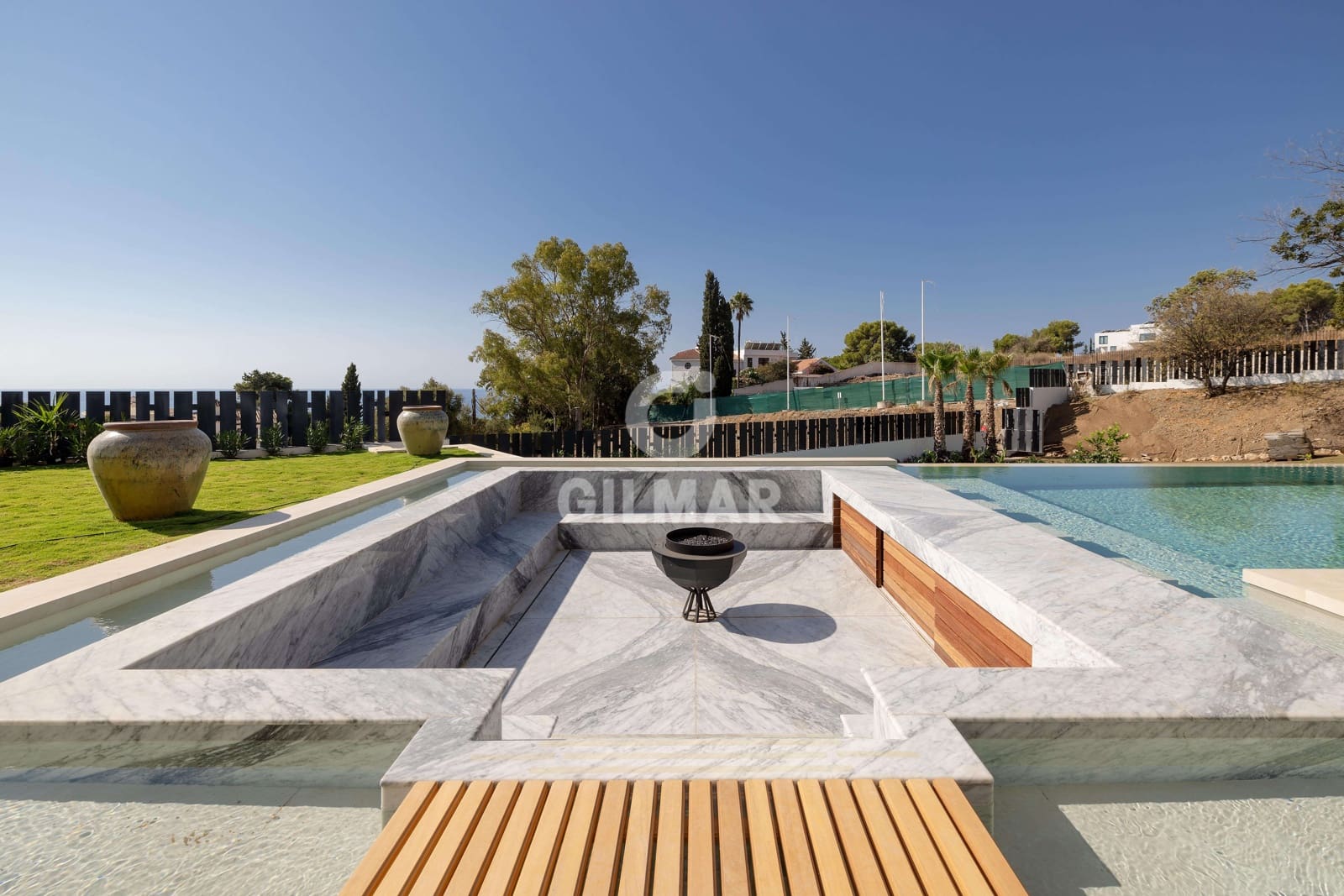 7 sypialnia Willa na sprzedaż w Benalmadena Costa z basenem garażem - 4 450 000 € (Ref: 9205881)