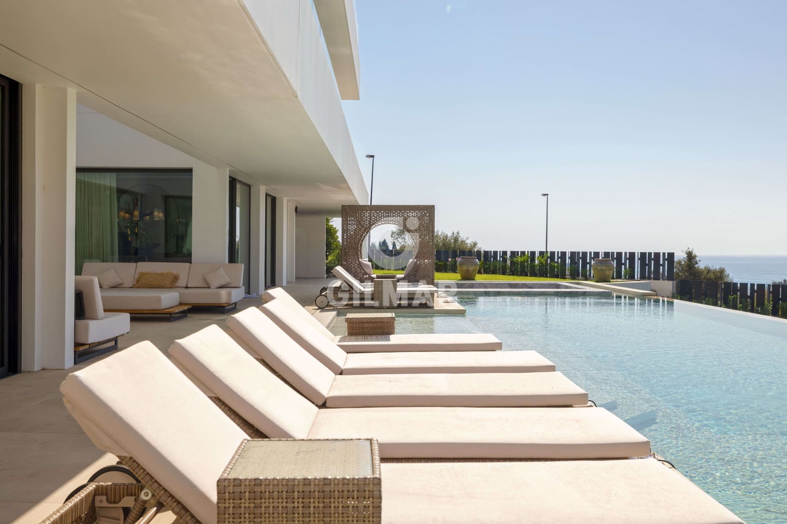 7 sypialnia Willa na sprzedaż w Benalmadena Costa z basenem garażem - 4 450 000 € (Ref: 9205881)