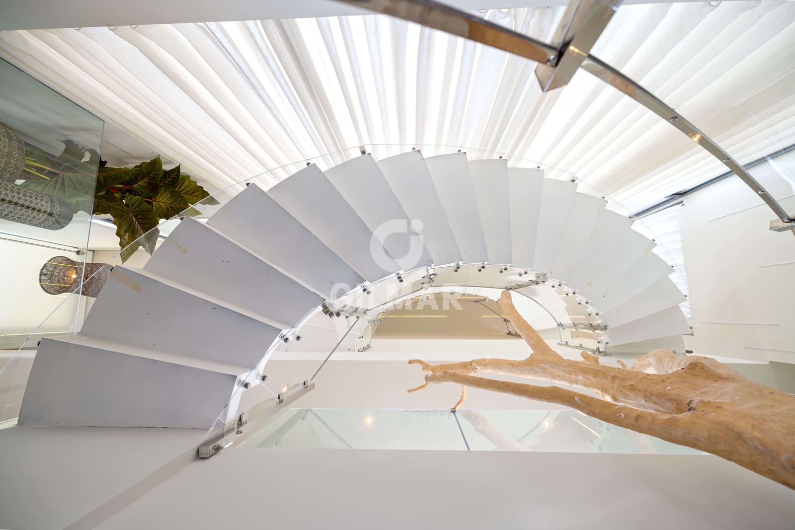 7 sypialnia Willa na sprzedaż w Benalmadena Costa z basenem garażem - 4 450 000 € (Ref: 9205881)