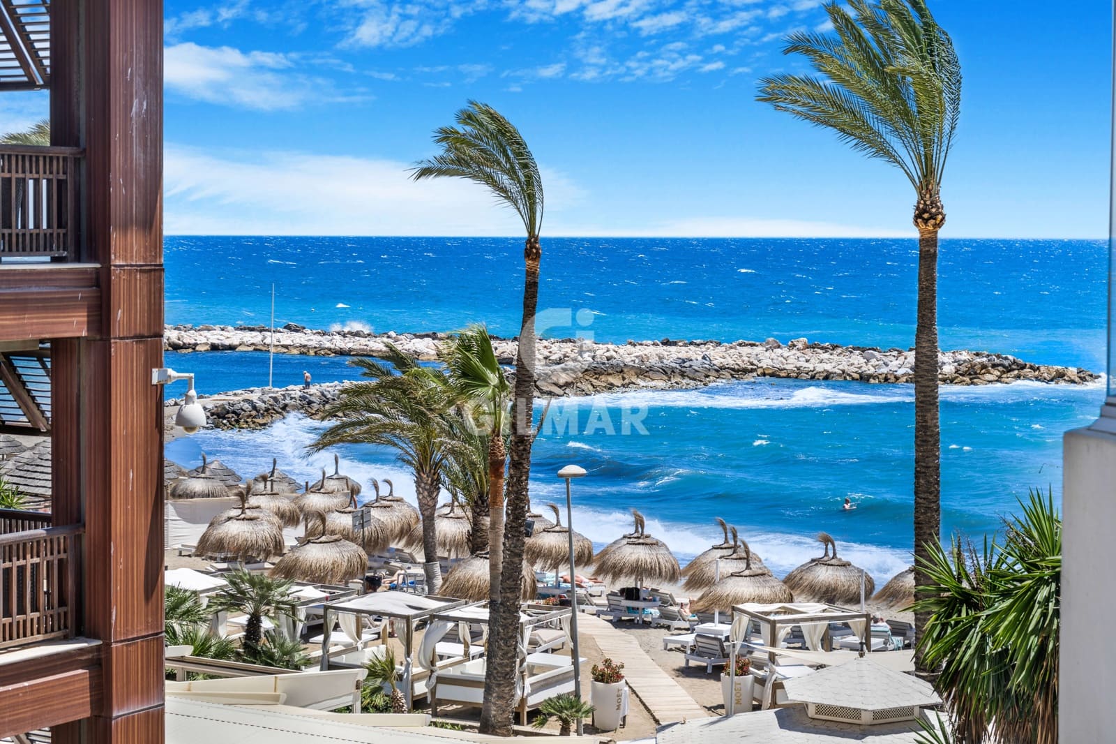 2 quarto Apartamento para venda em Puerto Banus com piscina garagem - 950 000 € (Ref: 9205882)