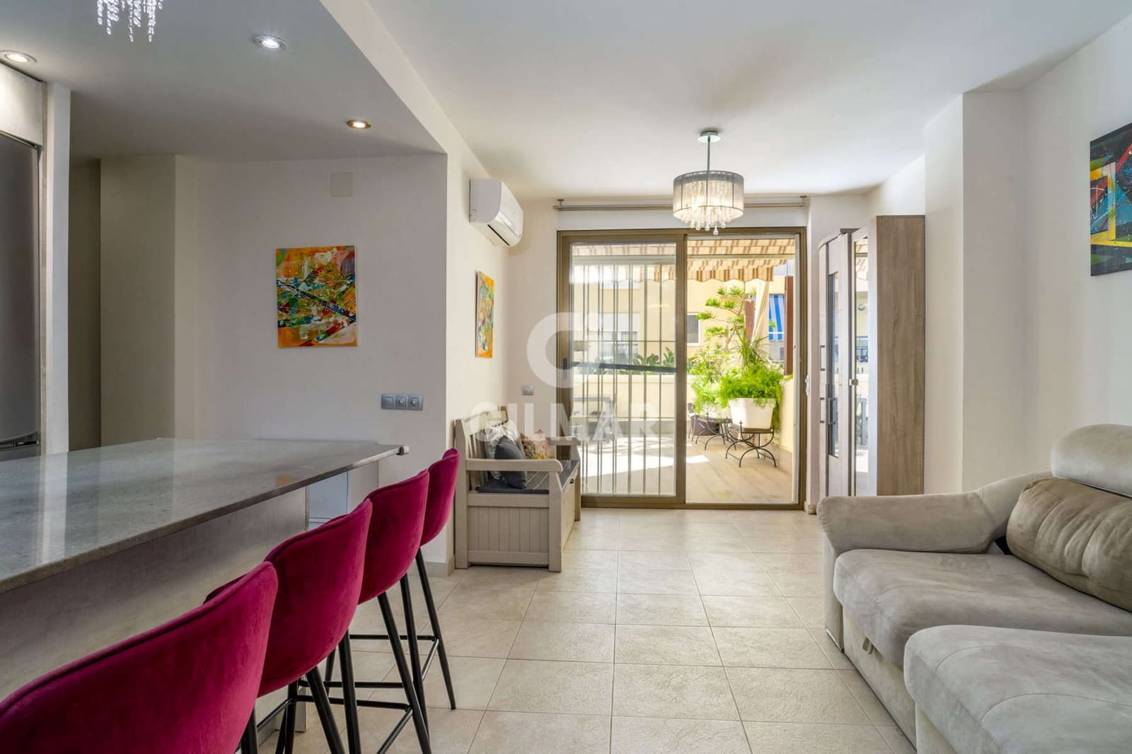 2 sypialnia Mieszkanie na sprzedaż w Estepona z basenem - 430 000 € (Ref: 9205883)