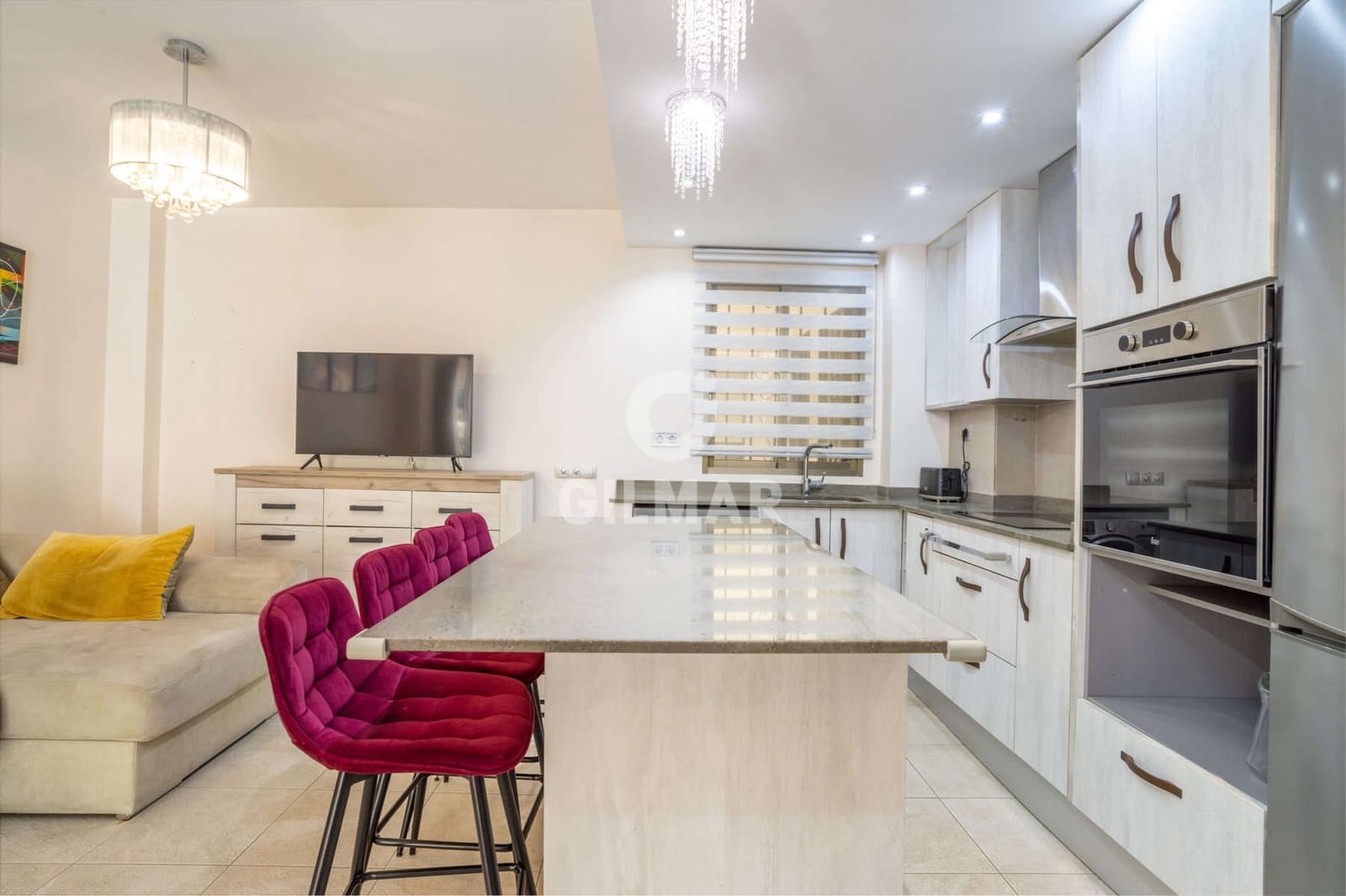 2 sypialnia Mieszkanie na sprzedaż w Estepona z basenem - 430 000 € (Ref: 9205883)