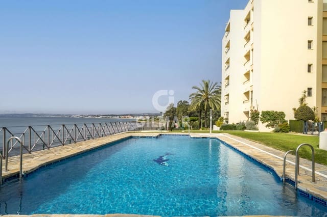 2 quarto Apartamento para venda em Seghers, Estepona com piscina - 430 000 € (Ref: 9205883)