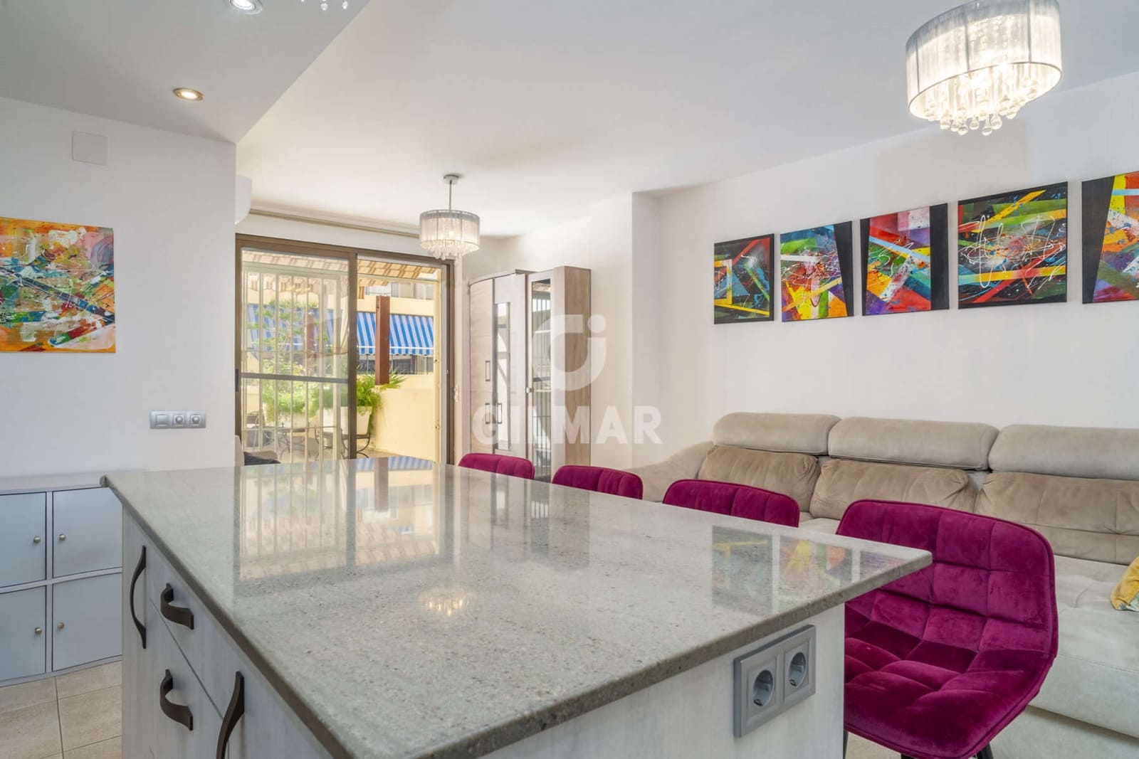 2 sypialnia Mieszkanie na sprzedaż w Estepona z basenem - 430 000 € (Ref: 9205883)