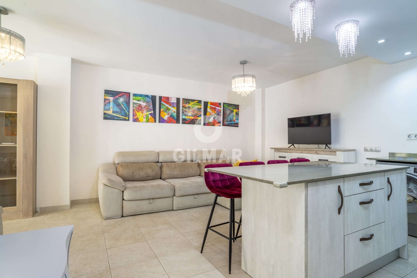 2 sypialnia Mieszkanie na sprzedaż w Estepona z basenem - 430 000 € (Ref: 9205883)