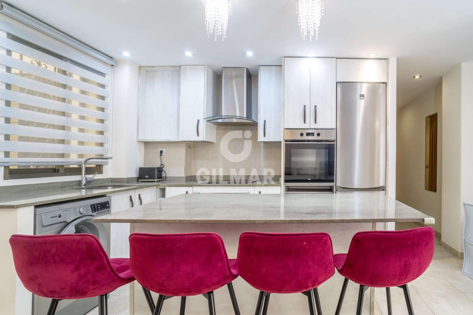 2 sypialnia Mieszkanie na sprzedaż w Estepona z basenem - 430 000 € (Ref: 9205883)