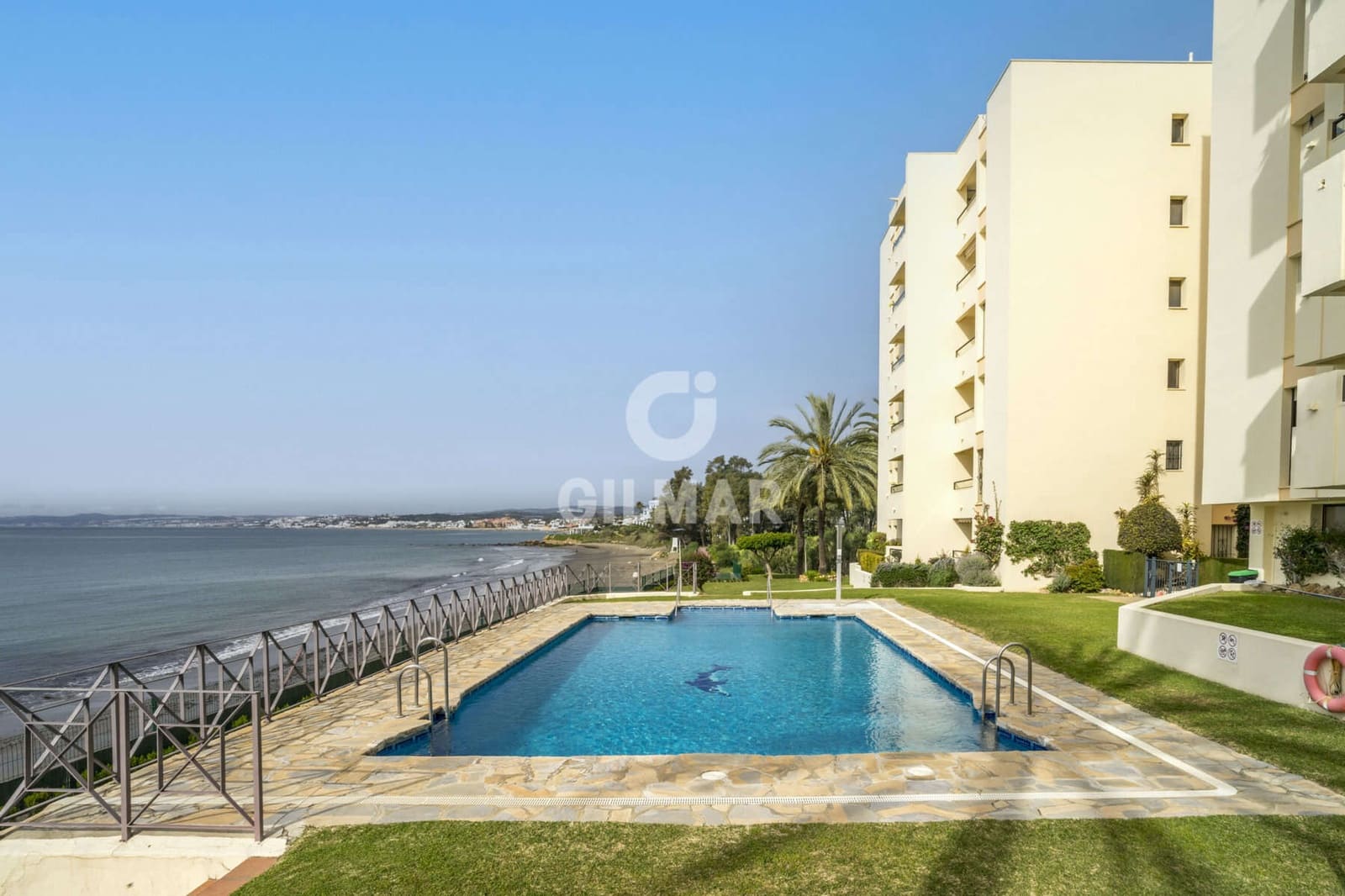 2 sypialnia Mieszkanie na sprzedaż w Estepona z basenem - 430 000 € (Ref: 9205883)