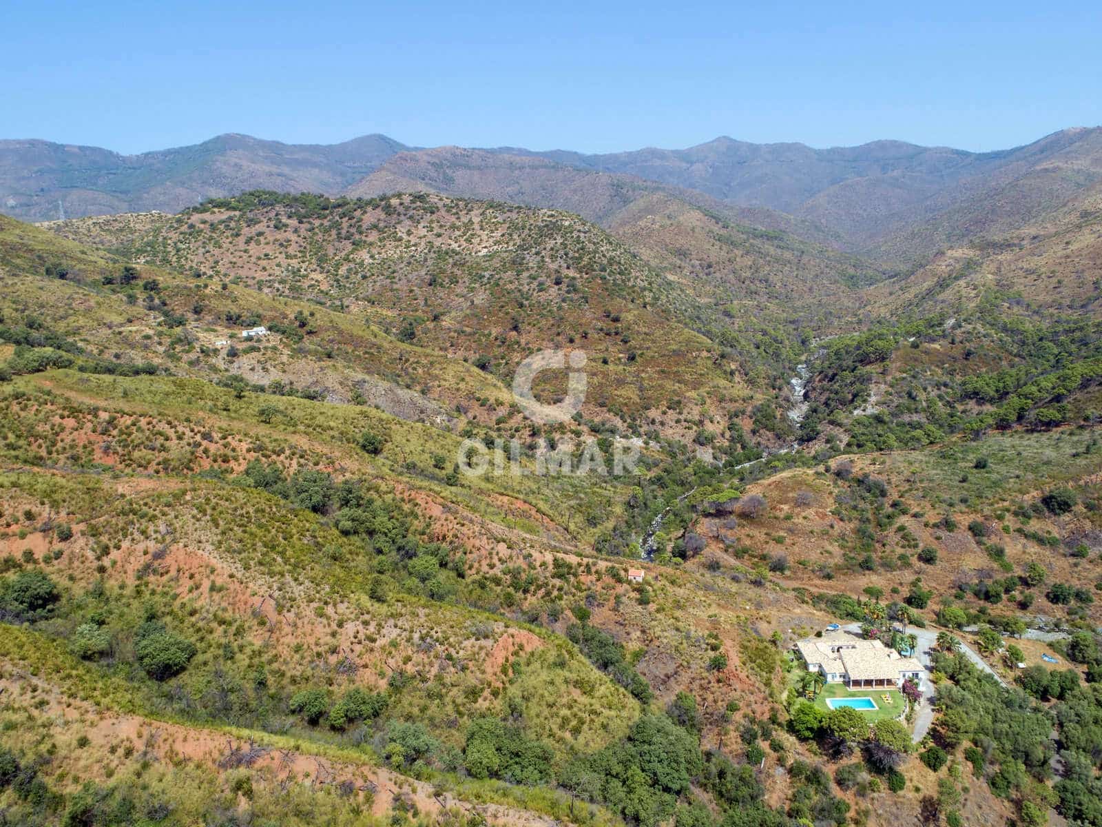 Teren niezagospodarowany na sprzedaż w Estepona - 2 500 000 € (Ref: 9205884)