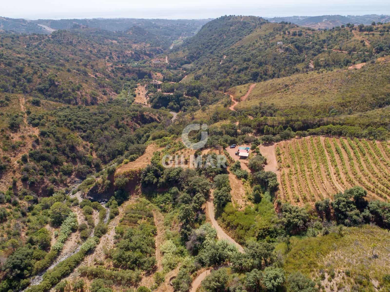 Teren niezagospodarowany na sprzedaż w Estepona - 2 500 000 € (Ref: 9205884)