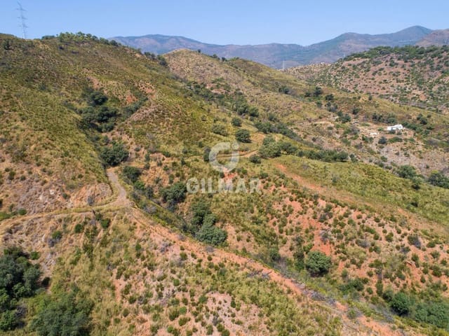 Rakentamaton maa myytävänä paikassa Las Lomas, Estepona - 2 500 000 € (Ref: 9205884)