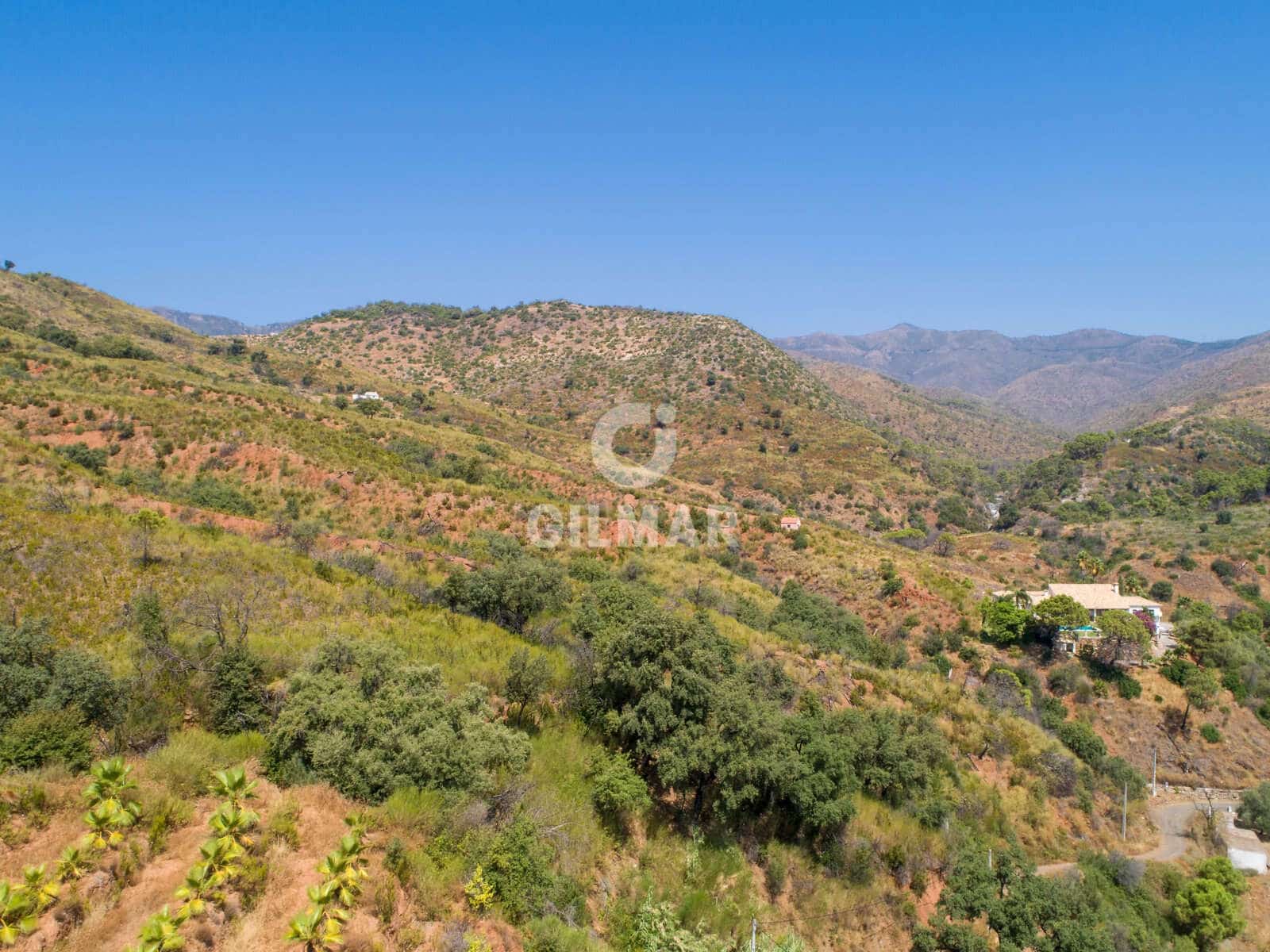 Teren niezagospodarowany na sprzedaż w Estepona - 2 500 000 € (Ref: 9205884)