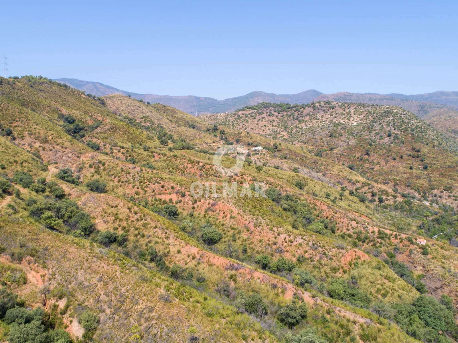 Teren niezagospodarowany na sprzedaż w Estepona - 2 500 000 € (Ref: 9205884)