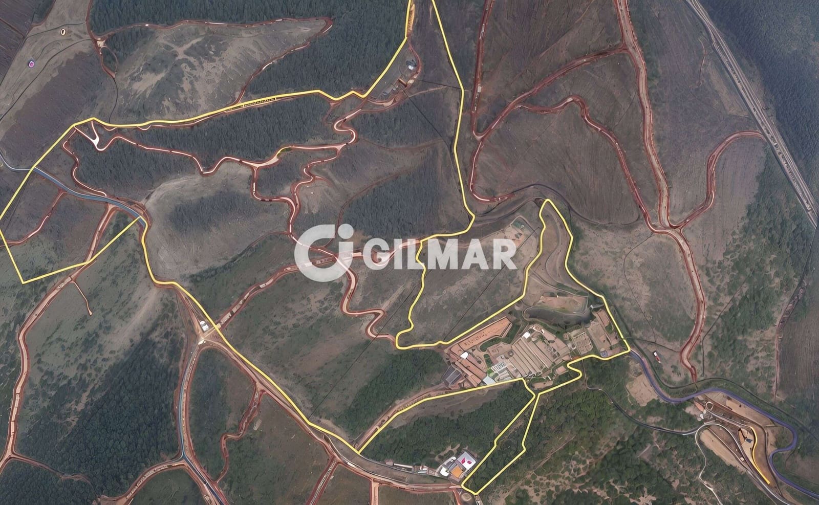 Undeveloped Land for sale in Estepona - € 1,500,000 (Ref: 9205884)