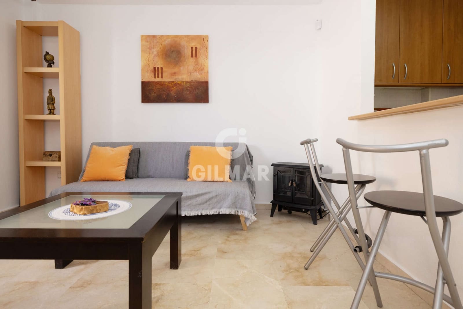 1 sovrum Lägenhet till salu i Casares med pool - 175 000 € (Ref: 9205885)