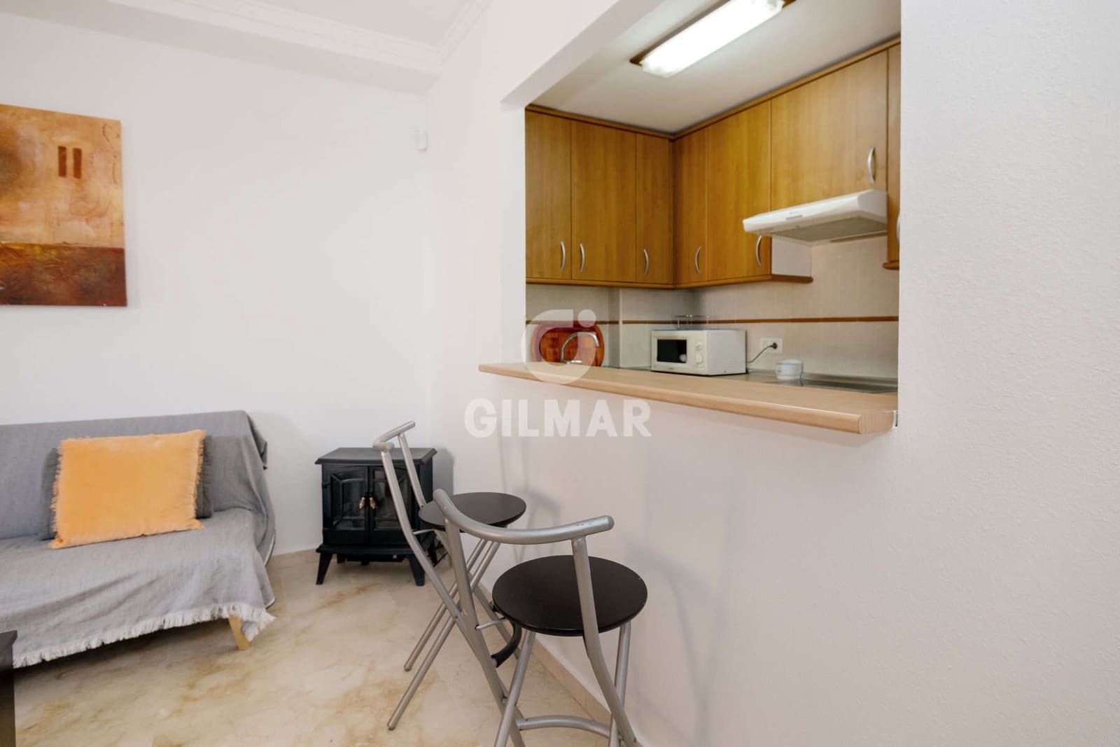 1 sovrum Lägenhet till salu i Casares med pool - 175 000 € (Ref: 9205885)