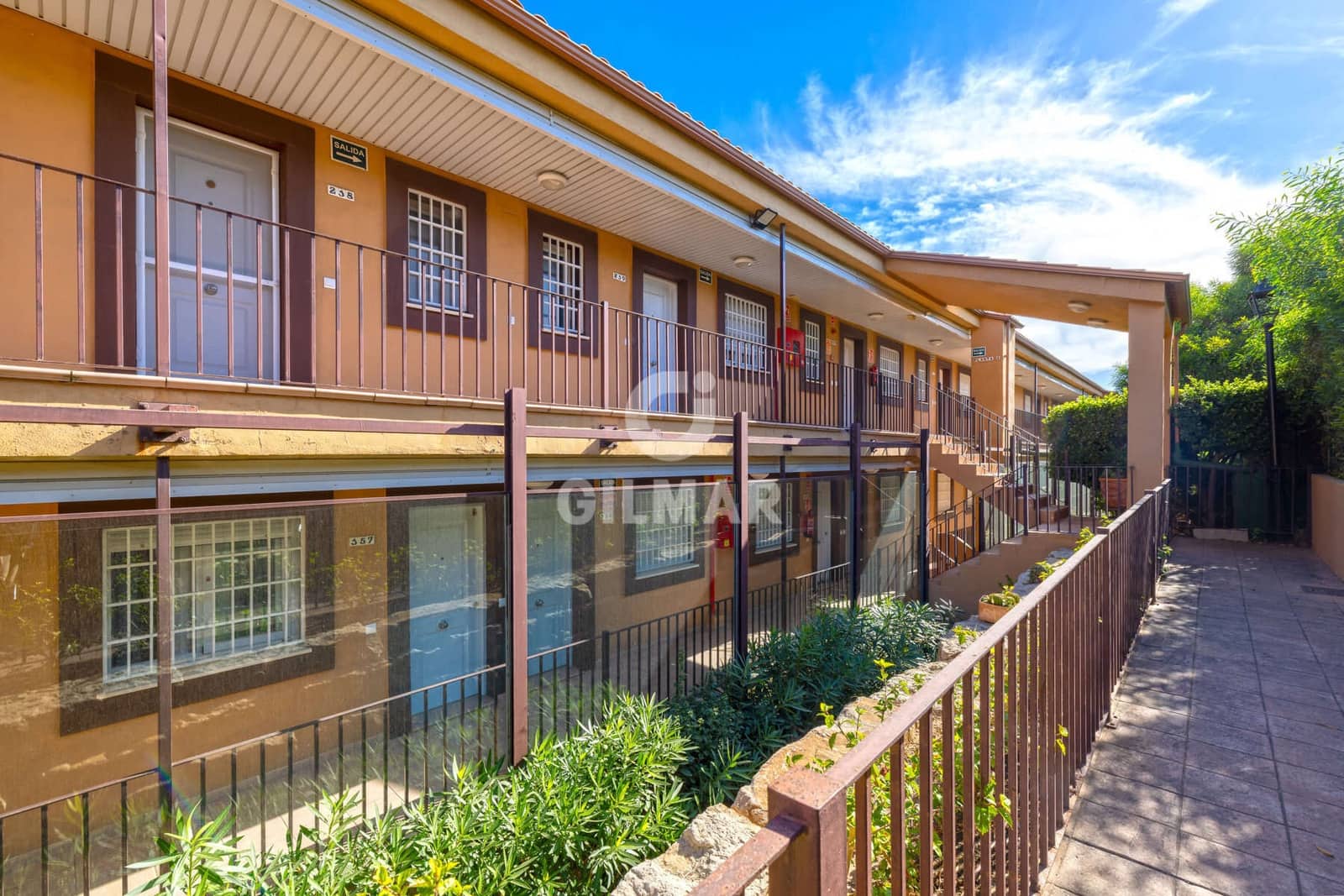 1 sovrum Lägenhet till salu i Casares med pool - 175 000 € (Ref: 9205885)