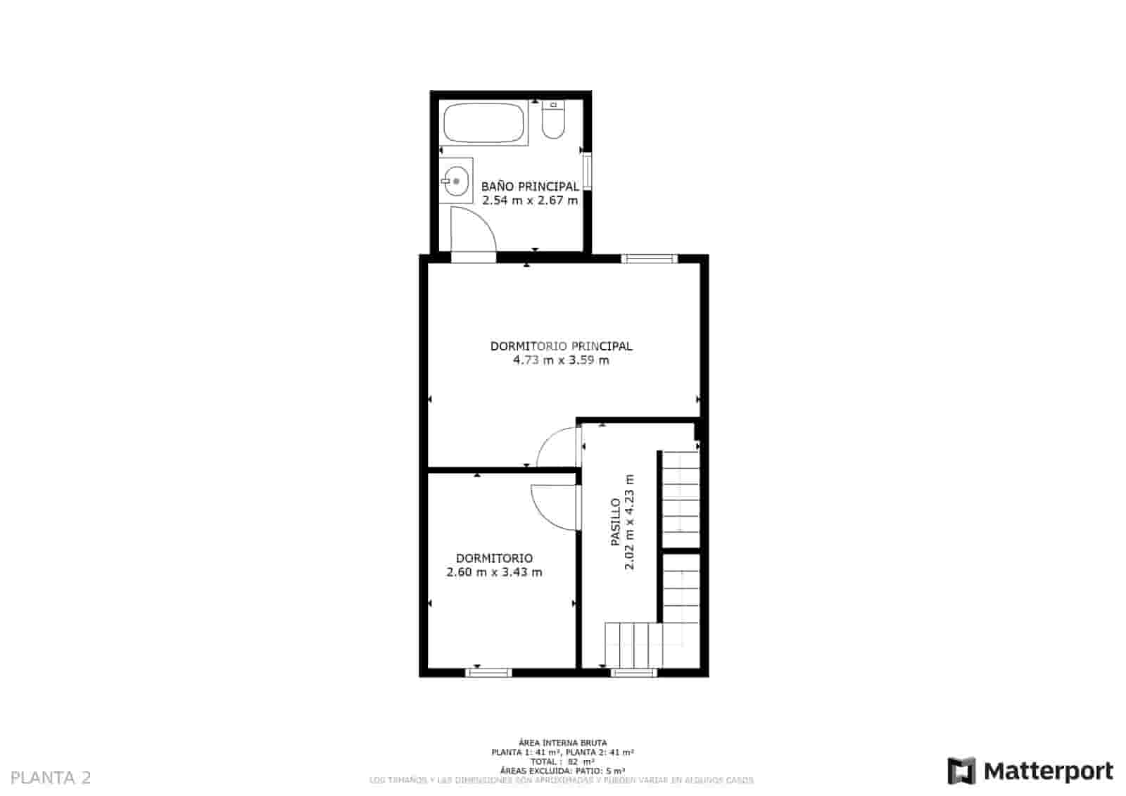 3 sovrum Radhus till salu i Arroyo de la Miel - 360 000 € (Ref: 9205886)