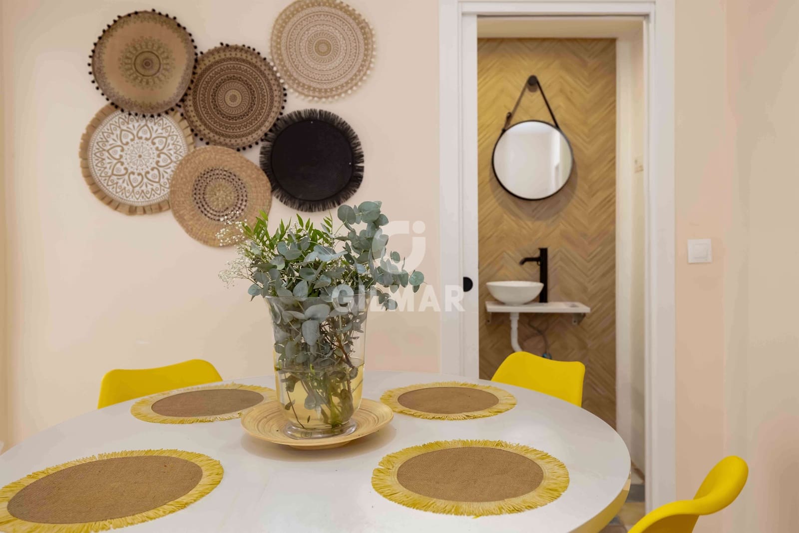 3 sovrum Radhus till salu i Arroyo de la Miel - 360 000 € (Ref: 9205886)