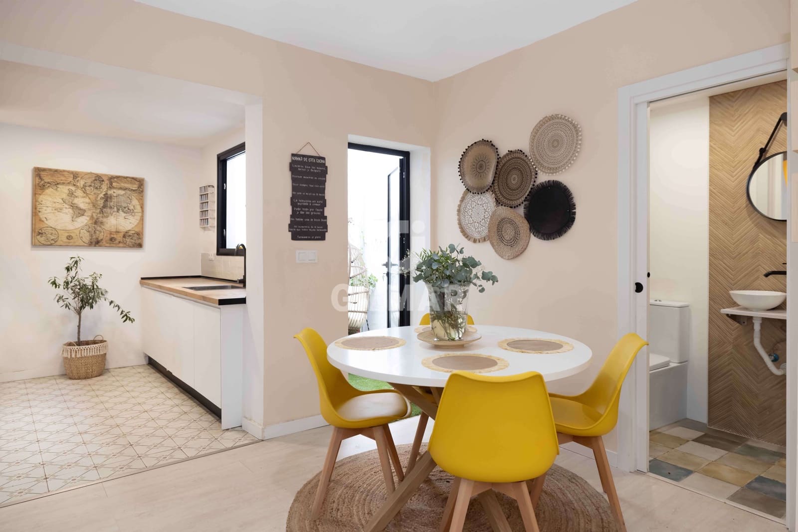 3 sovrum Radhus till salu i Arroyo de la Miel - 360 000 € (Ref: 9205886)