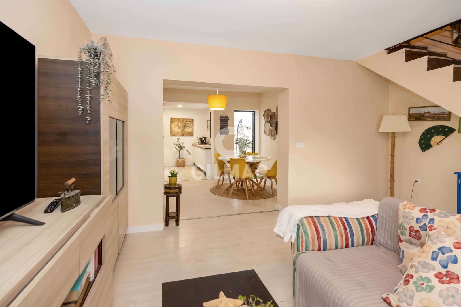 3 sovrum Radhus till salu i Arroyo de la Miel - 360 000 € (Ref: 9205886)