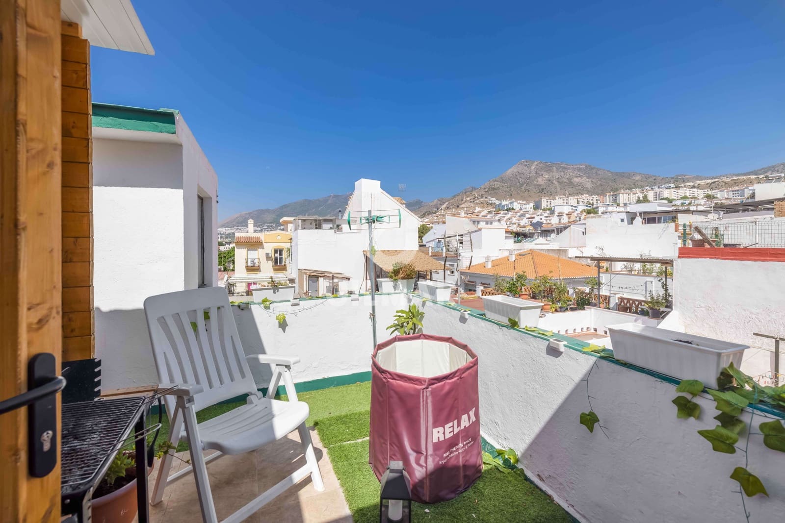 3 sovrum Radhus till salu i Arroyo de la Miel - 360 000 € (Ref: 9205886)