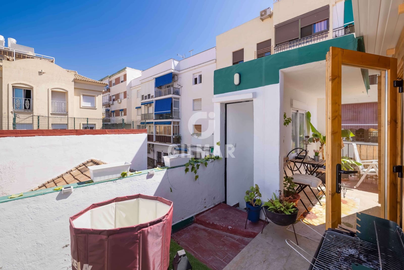 3 sovrum Radhus till salu i Arroyo de la Miel - 360 000 € (Ref: 9205886)