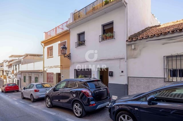 3 sovrum Radhus till salu i Arroyo de la Miel, Benalmádena - 360 000 € (Ref: 9205886)