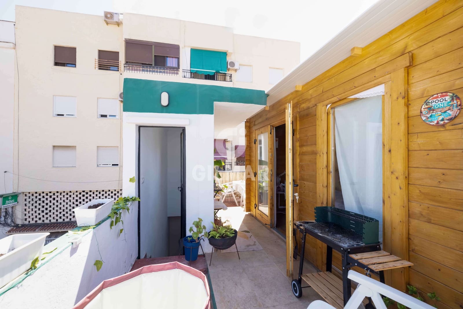 3 sovrum Radhus till salu i Arroyo de la Miel - 360 000 € (Ref: 9205886)