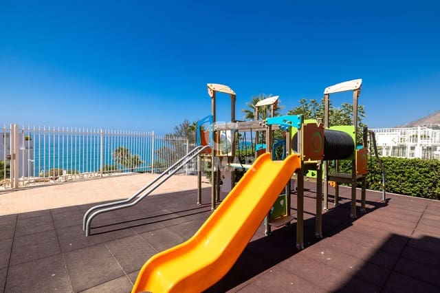 3 soveværelse Lejlighed til salg i Hacienda Torrequebrada, Benalmádena med swimmingpool garage - € 475.000 (Ref: 9205887)