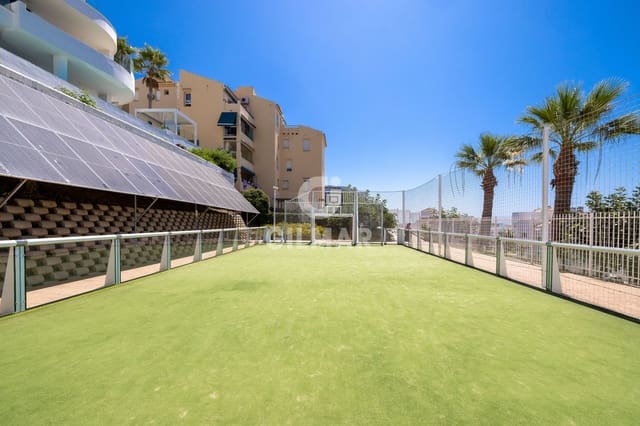 3 soveværelse Lejlighed til salg i Hacienda Torrequebrada, Benalmádena med swimmingpool garage - € 475.000 (Ref: 9205887)