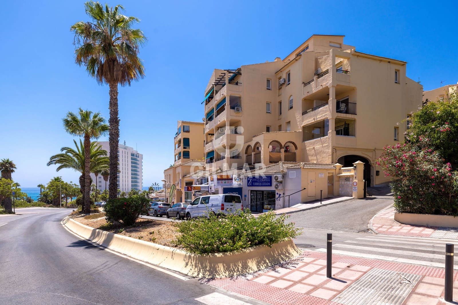 3 soveværelse Lejlighed til salg i Torrequebrada med swimmingpool garage - € 475.000 (Ref: 9205887)