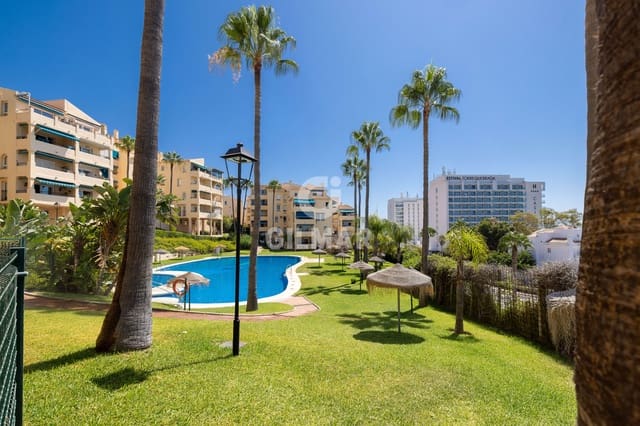 3 soveværelse Lejlighed til salg i Hacienda Torrequebrada, Benalmádena med swimmingpool garage - € 475.000 (Ref: 9205887)