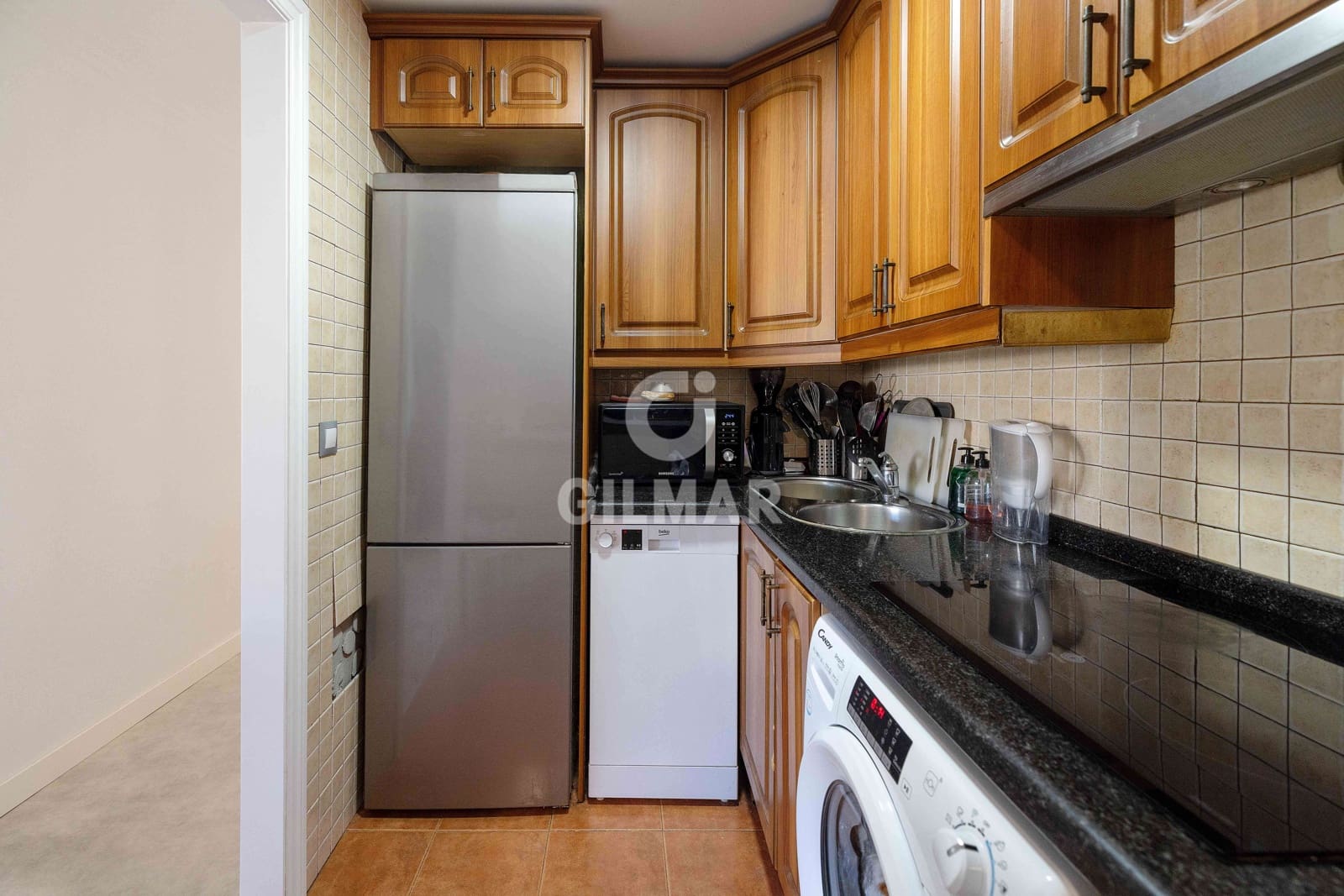 3 soveværelse Lejlighed til salg i Torrequebrada med swimmingpool garage - € 475.000 (Ref: 9205887)