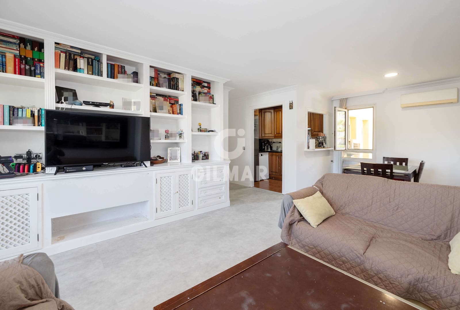 3 soveværelse Lejlighed til salg i Torrequebrada med swimmingpool garage - € 475.000 (Ref: 9205887)