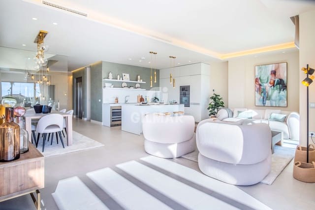 4 soverom Villa til salgs i El Velerín, Estepona med svømmebasseng garasje - € 4 500 000 (Ref: 9205888)