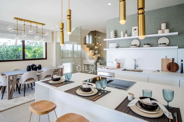 4 soverom Villa til salgs i El Velerín, Estepona med svømmebasseng garasje - € 4 500 000 (Ref: 9205888)