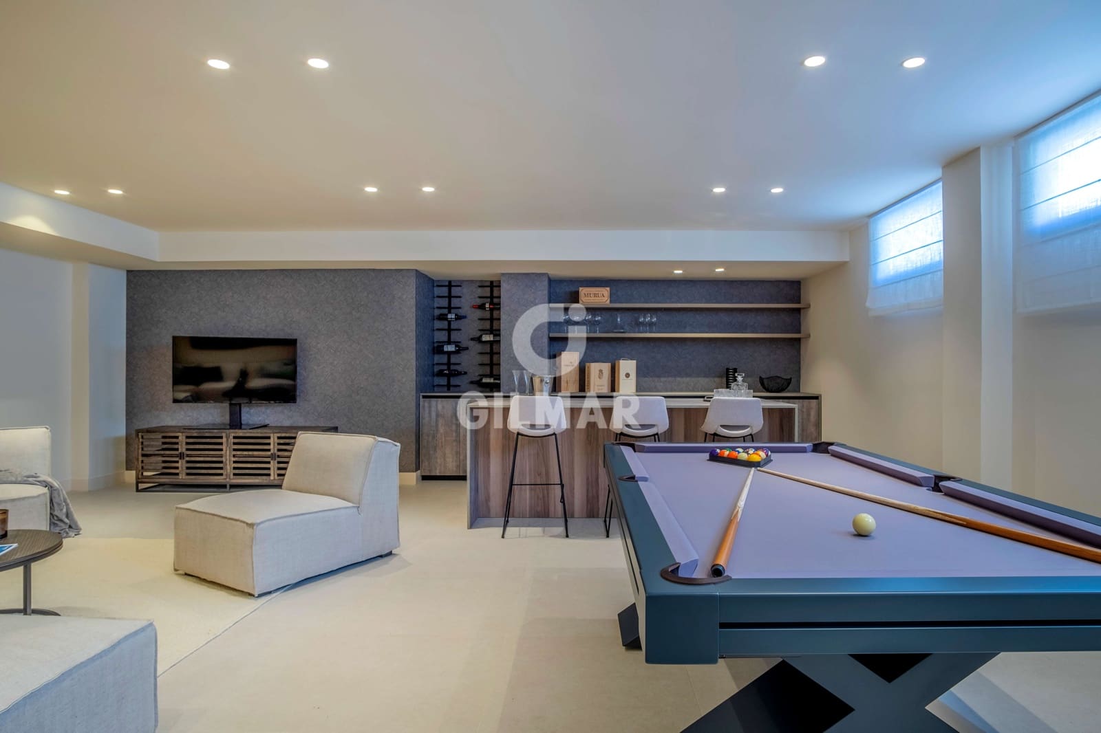 4 soverom Villa til salgs i Estepona med svømmebasseng garasje - € 4 500 000 (Ref: 9205888)