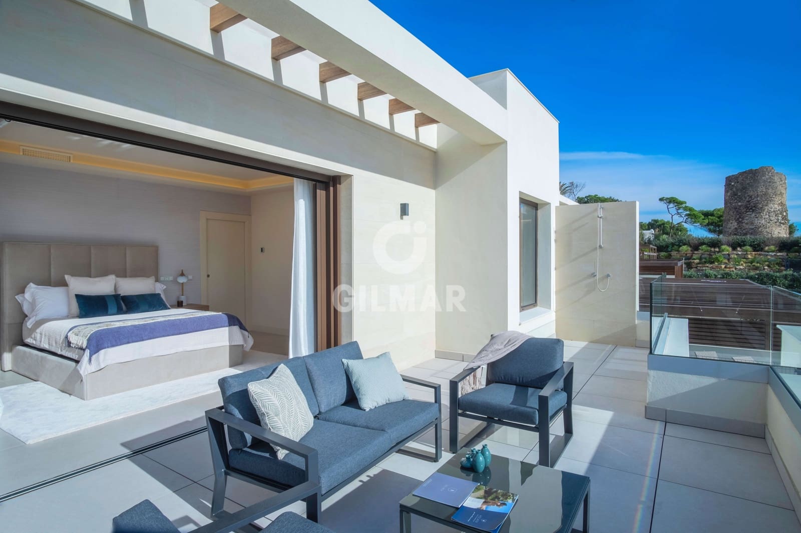 4 soverom Villa til salgs i Estepona med svømmebasseng garasje - € 4 500 000 (Ref: 9205888)