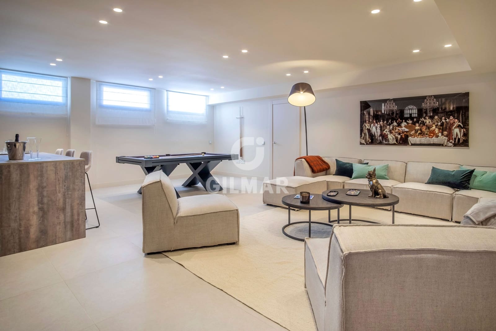 4 soverom Villa til salgs i Estepona med svømmebasseng garasje - € 4 500 000 (Ref: 9205888)