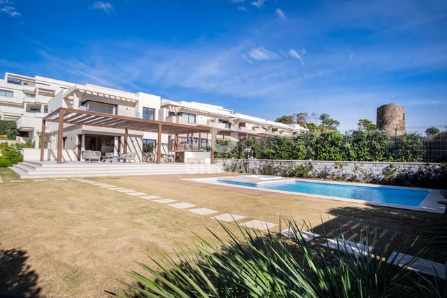 4 soverom Villa til salgs i El Velerín, Estepona med svømmebasseng garasje - € 4 500 000 (Ref: 9205888)