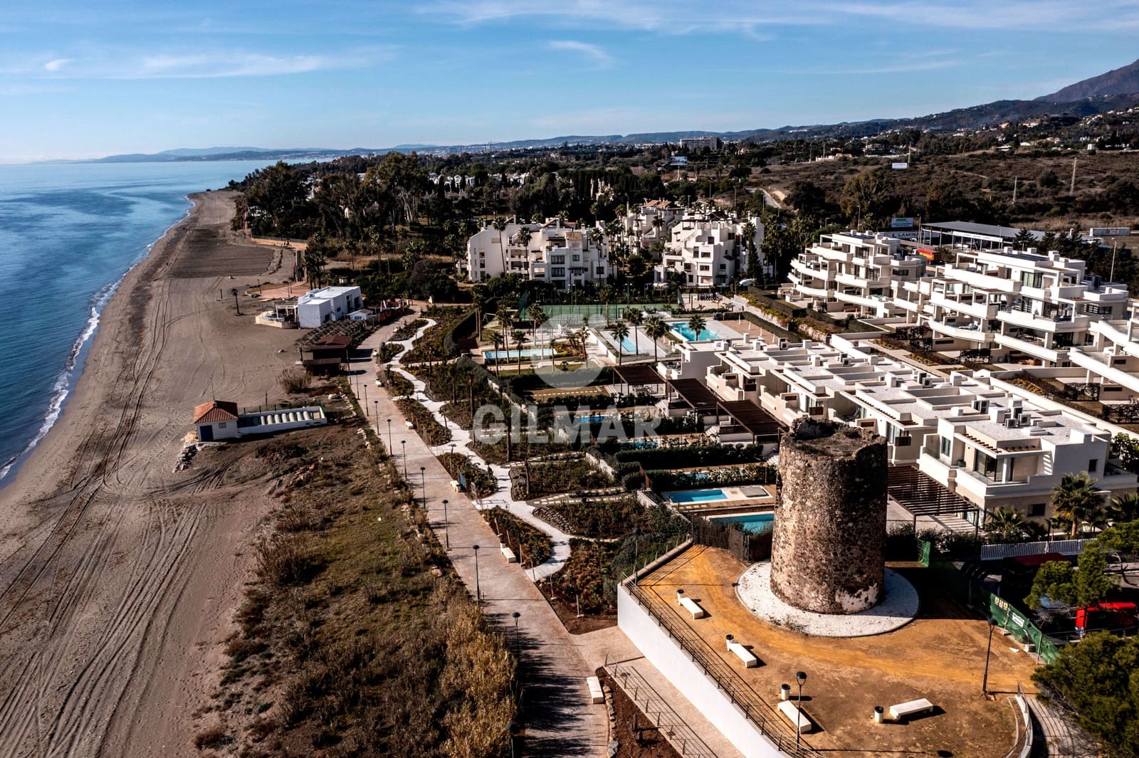 4 soverom Villa til salgs i Estepona med svømmebasseng garasje - € 4 500 000 (Ref: 9205888)