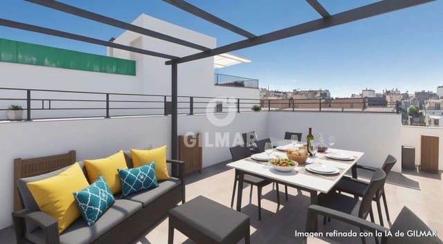 2 chambre Villa/Maison Mitoyenne à vendre à Centro, Estepona - 517 500 € (Ref: 9205891)