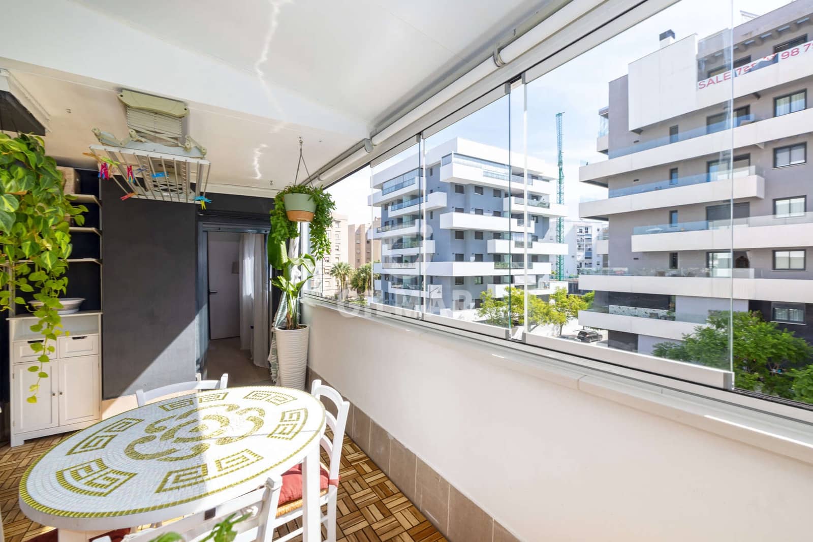 Piso de 3 habitaciones en Estepona en venta con garaje - 455.000 € (Ref: 9205892)