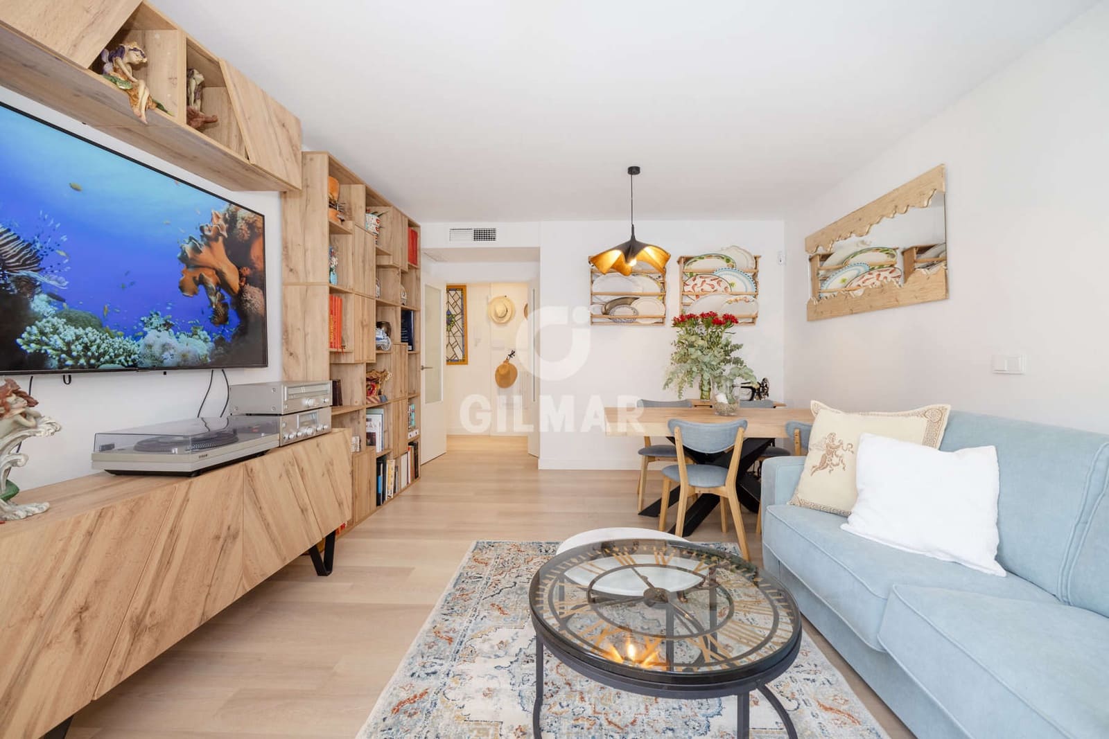 Piso de 3 habitaciones en Estepona en venta con garaje - 455.000 € (Ref: 9205892)