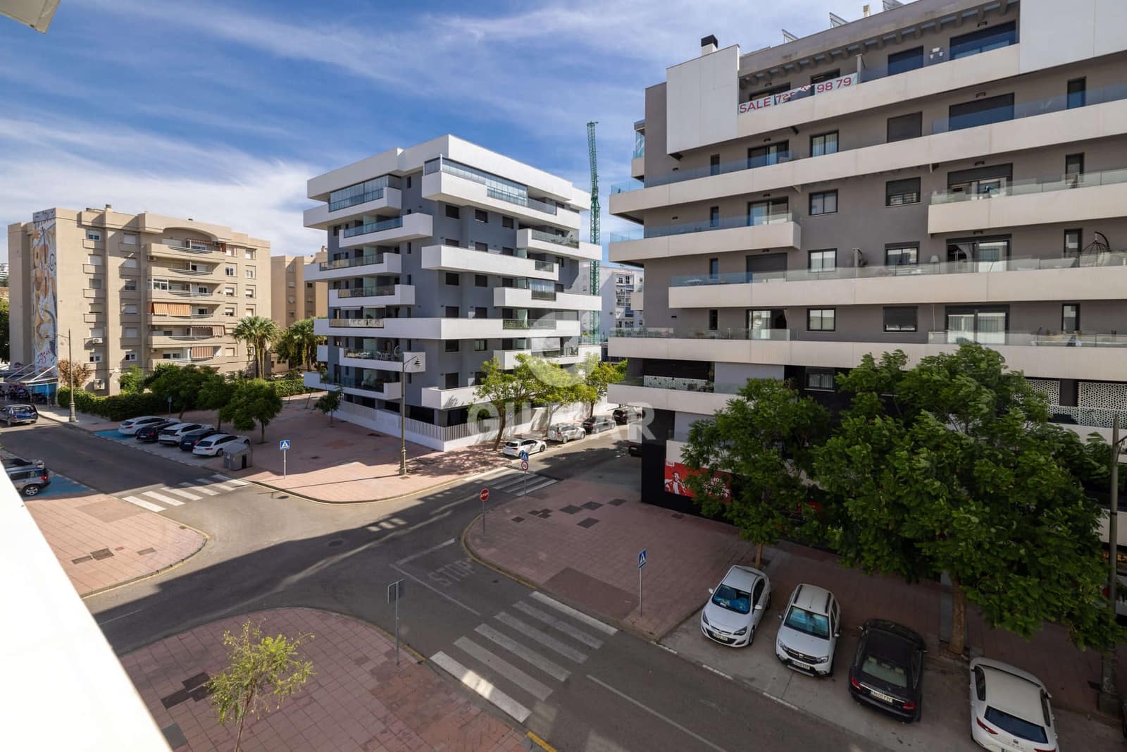 Piso de 3 habitaciones en Estepona en venta con garaje - 455.000 € (Ref: 9205892)
