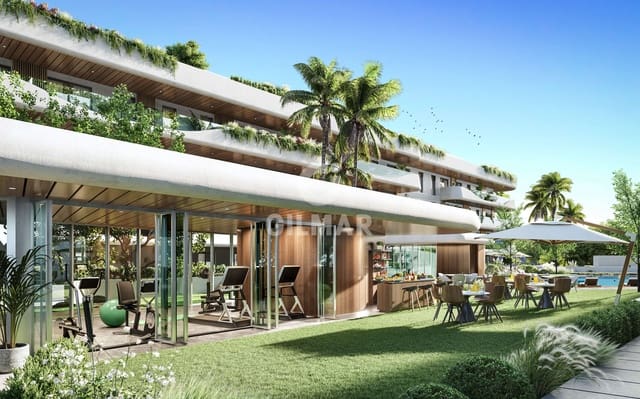 3 makuuhuone Kattohuoneisto myytävänä paikassa San Pedro de Alcántara Pueblo, Marbella mukana uima-altaan 
autotalli - 1 130 000 € (Ref: 9205893)