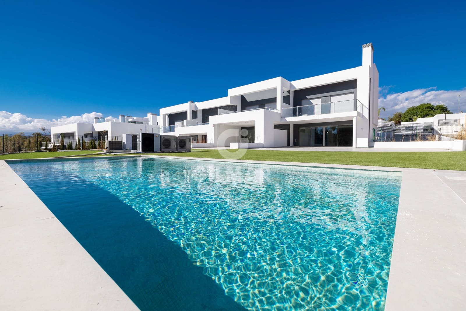 4 camera da letto Villetta Bifamiliare in vendita in San Pedro de Alcantara con piscina garage - 1.350.000 € (Rif: 9205895)